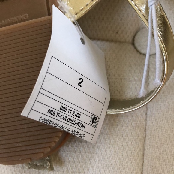 Cat & Jack Shoes Cat And Jack Brand New Girl Sandals Poshmark